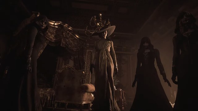 詭異村莊延續 7 代後續發展!《惡靈古堡8(Resident Evil 8: Village)》遊戲預告公開