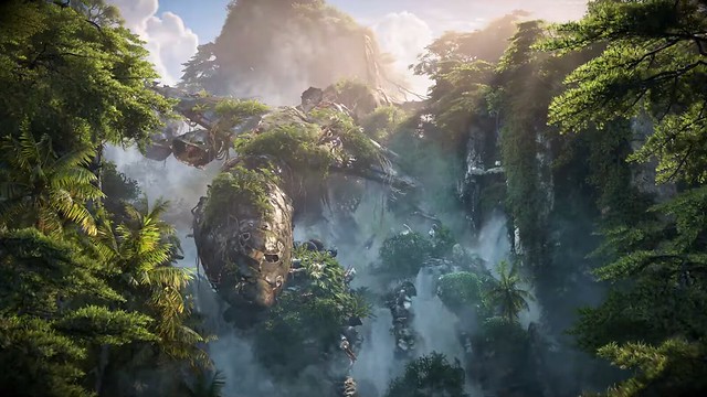 以 PS5 性能展現生機盎然的世界!《地平線:期待黎明》續作《地平線2:Forbidden West》遊戲預告釋出