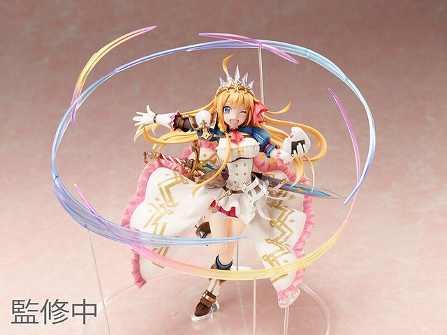 錢包牙敗爹死捏!F:NEX《超異域公主連結☆Re:Dive》貪吃佩可(ペコリーヌ)1/7比例模型【F:NEX直販限定・完全受注生產】