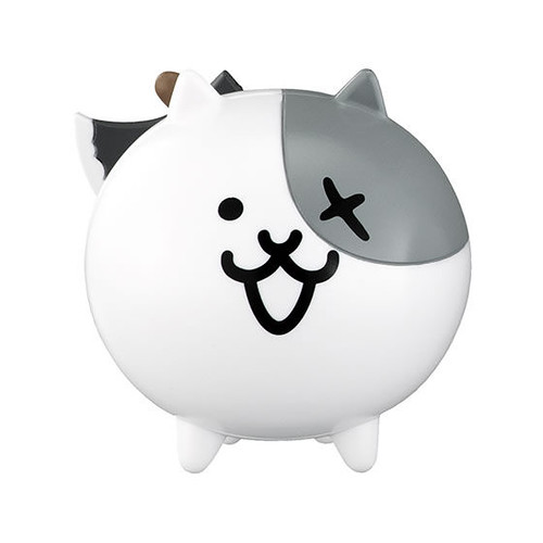 貓咪軍團入侵轉蛋機!GASHAPON《貓咪大戰爭》CAPCHARA 貓咪大戰爭環保轉蛋(カプキャラ にゃんこ大戦争)全四種