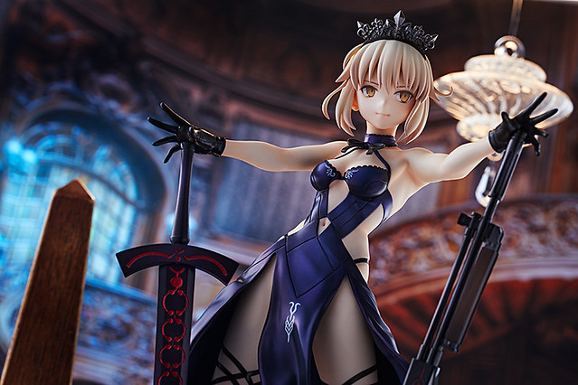 Amakuni Fate Grand Order Rider 阿爾托莉亞 潘德拉剛 Alter ライダー アルトリア ペンドラゴン オルタ 1 7比例模型 Hobby Japan限定 玩具人toy People News