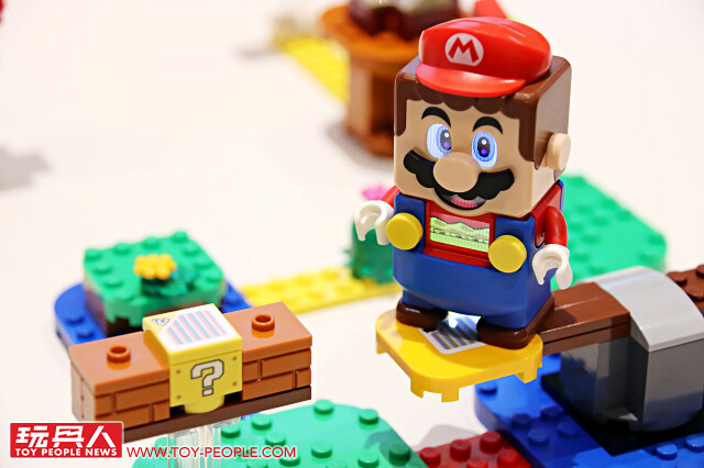 前進台灣樂高辦公室～【LEGO Super Mario 產品預覽會】現場報導！《樂高超級瑪利歐》盒組實品搶先看＆試玩分享