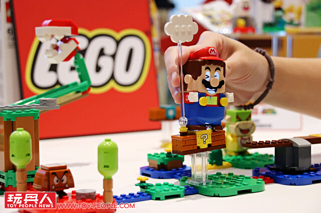 前進台灣樂高辦公室～【LEGO Super Mario 產品預覽會】現場報導！《樂高超級瑪利歐》盒組實品搶先看＆試玩分享