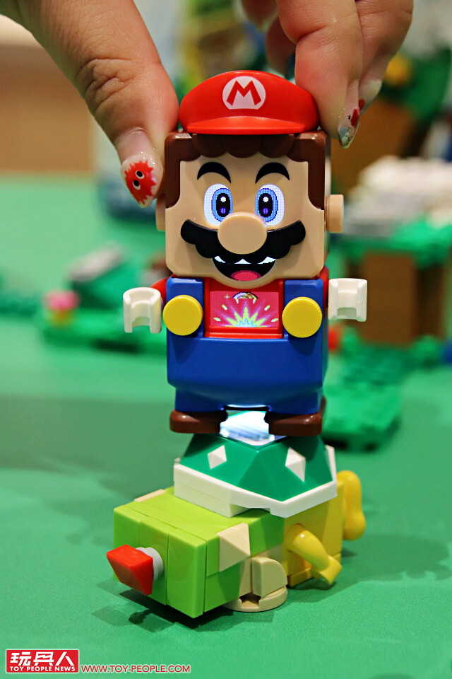 前進台灣樂高辦公室～【LEGO Super Mario 產品預覽會】現場報導！《樂高超級瑪利歐》盒組實品搶先看＆試玩分享