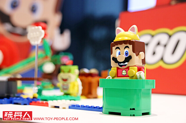 前進台灣樂高辦公室～【LEGO Super Mario 產品預覽會】現場報導！《樂高超級瑪利歐》盒組實品搶先看＆試玩分享