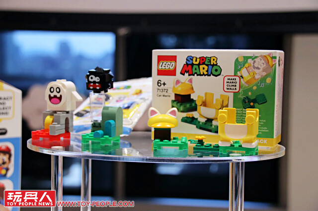 前進台灣樂高辦公室～【LEGO Super Mario 產品預覽會】現場報導！《樂高超級瑪利歐》盒組實品搶先看＆試玩分享