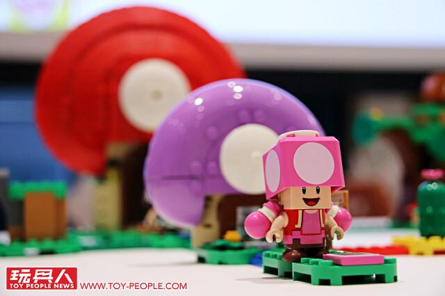 前進台灣樂高辦公室～【LEGO Super Mario 產品預覽會】現場報導！《樂高超級瑪利歐》盒組實品搶先看＆試玩分享