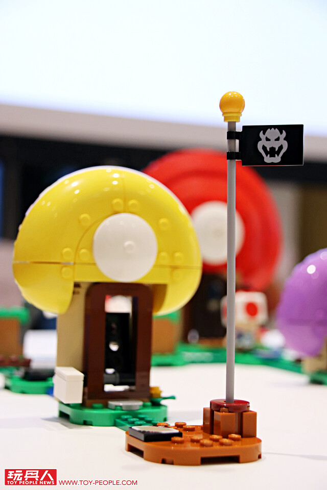 前進台灣樂高辦公室～【LEGO Super Mario 產品預覽會】現場報導！《樂高超級瑪利歐》盒組實品搶先看＆試玩分享