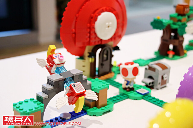 前進台灣樂高辦公室～【LEGO Super Mario 產品預覽會】現場報導！《樂高超級瑪利歐》盒組實品搶先看＆試玩分享