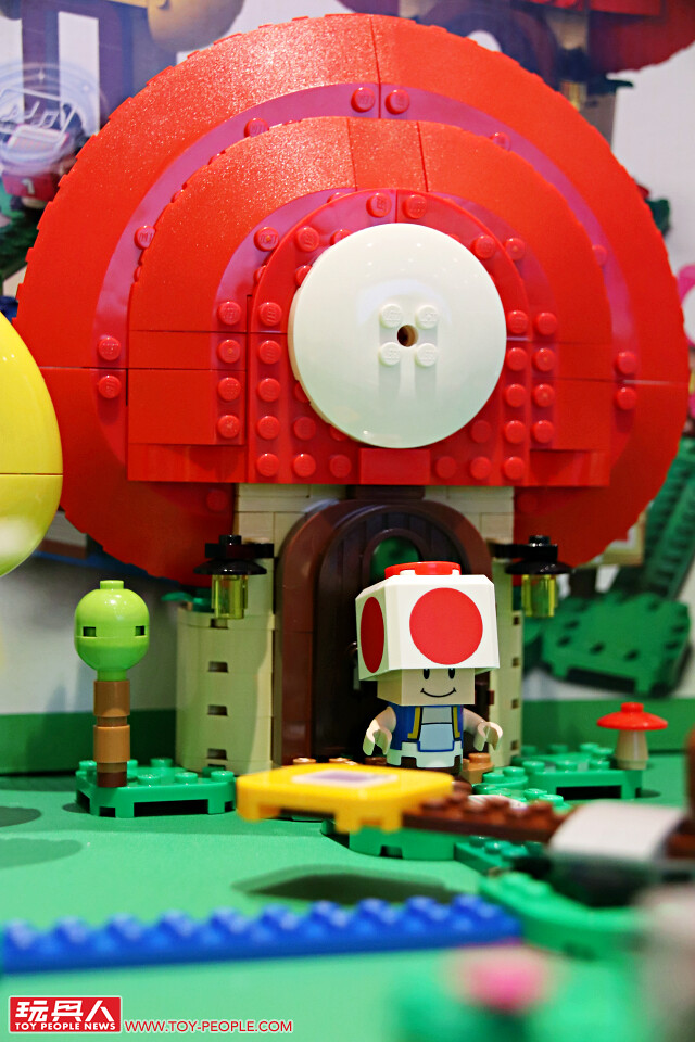 前進台灣樂高辦公室～【LEGO Super Mario 產品預覽會】現場報導！《樂高超級瑪利歐》盒組實品搶先看＆試玩分享