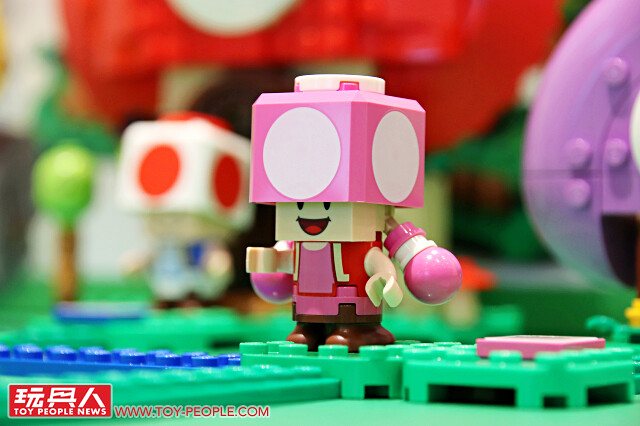 前進台灣樂高辦公室～【LEGO Super Mario 產品預覽會】現場報導！《樂高超級瑪利歐》盒組實品搶先看＆試玩分享