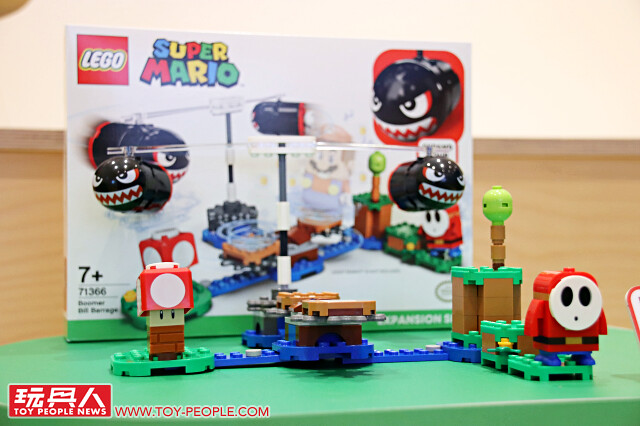 前進台灣樂高辦公室～【LEGO Super Mario 產品預覽會】現場報導！《樂高超級瑪利歐》盒組實品搶先看＆試玩分享