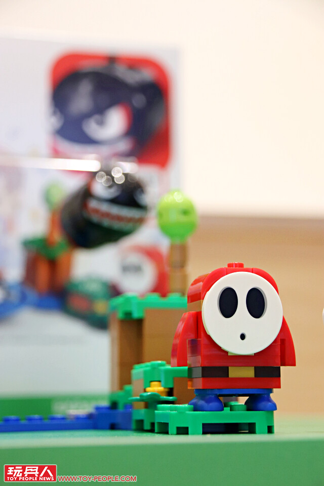 前進台灣樂高辦公室～【LEGO Super Mario 產品預覽會】現場報導！《樂高超級瑪利歐》盒組實品搶先看＆試玩分享