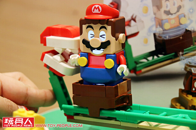 前進台灣樂高辦公室～【LEGO Super Mario 產品預覽會】現場報導！《樂高超級瑪利歐》盒組實品搶先看＆試玩分享