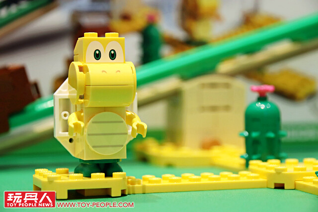 前進台灣樂高辦公室～【LEGO Super Mario 產品預覽會】現場報導！《樂高超級瑪利歐》盒組實品搶先看＆試玩分享