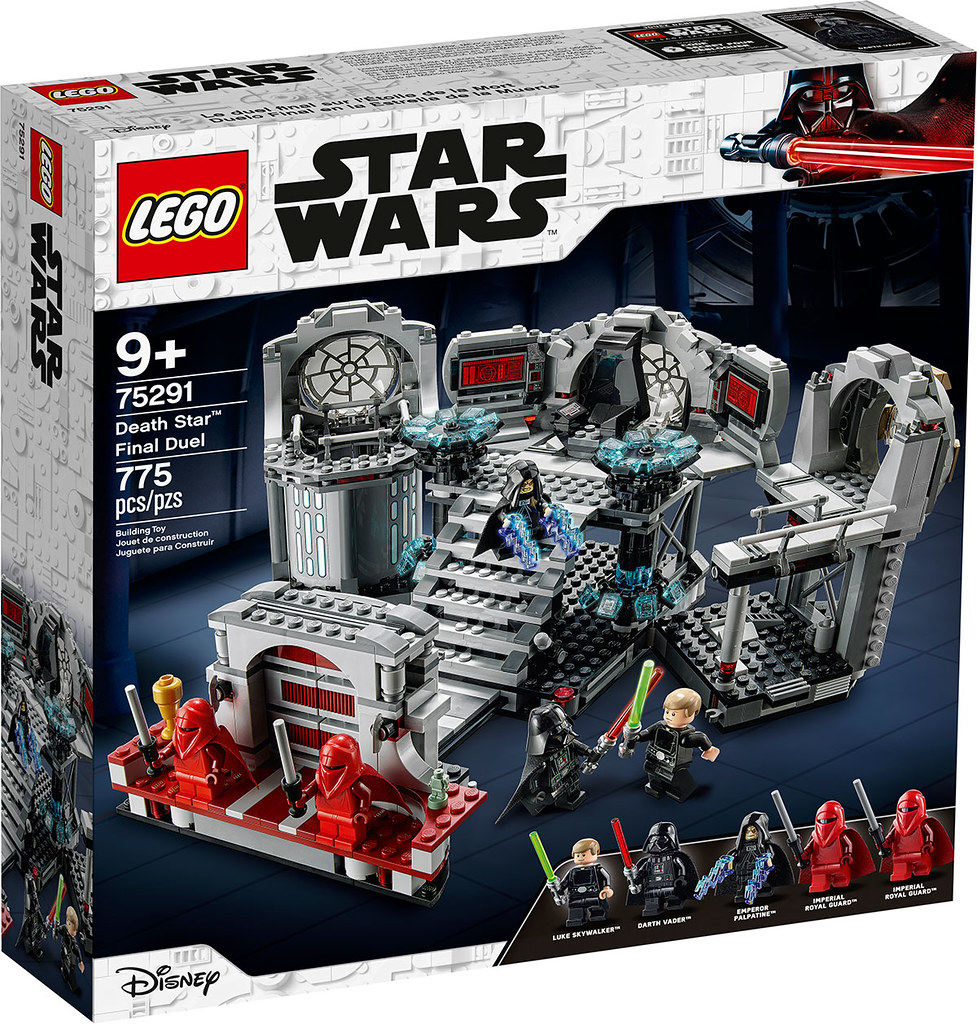 熱門新角與懷舊傳奇大集合！ LEGO《星際大戰》2020 下半年多款盒組公開（LEGO Star Wars 2020 Summer Sets）還有超讚的「聖誕降臨曆」～