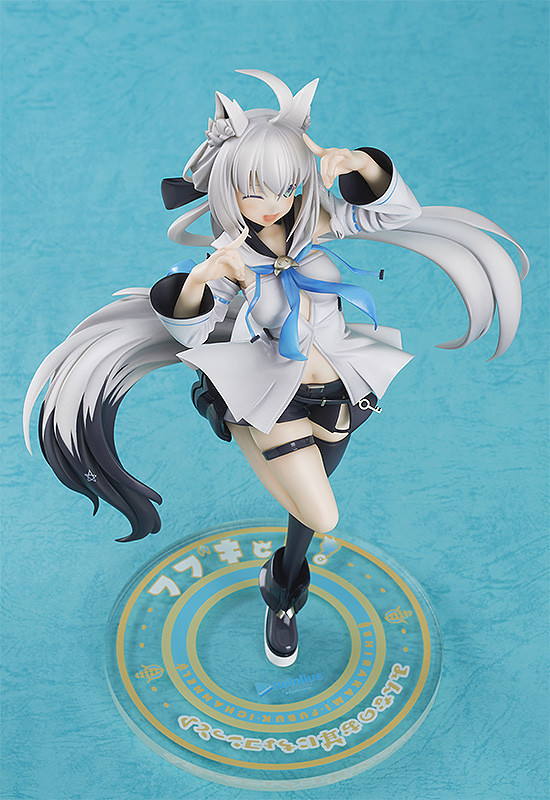 開封品 hololive 白上フブキ フィギュア2点➕アクリル1点　箱無し Amazon | POP UP PARADE ホロライブプロダクション 白上フブキ
