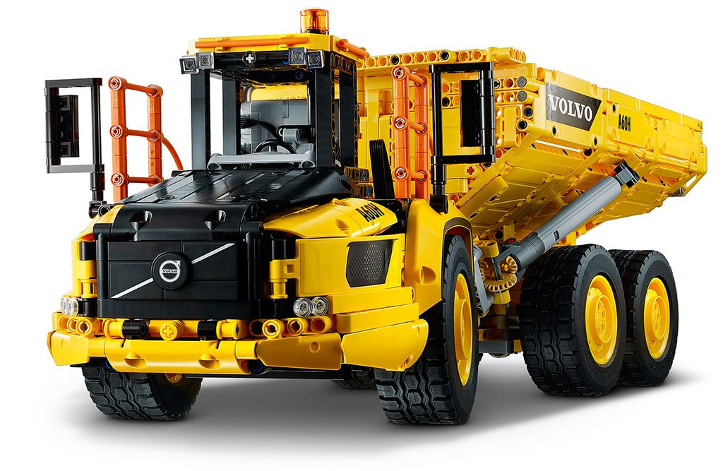 lego technics 42114