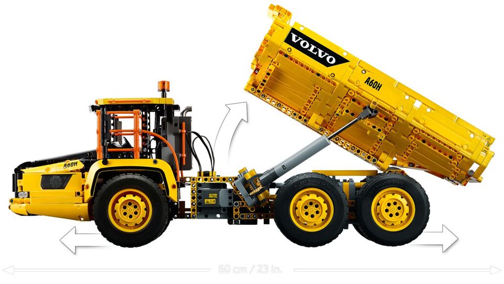lego technics 42114