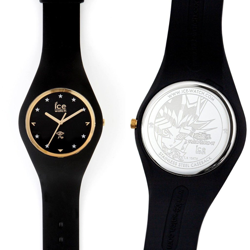 錶盒變身存錢筒!ICE-WATCH ×《遊戲王怪獸之決鬥》闇遊戲 / 海馬瀨人 聯名手錶(遊☆戯☆王デュエルモンスターズ×ICE-WATCH)