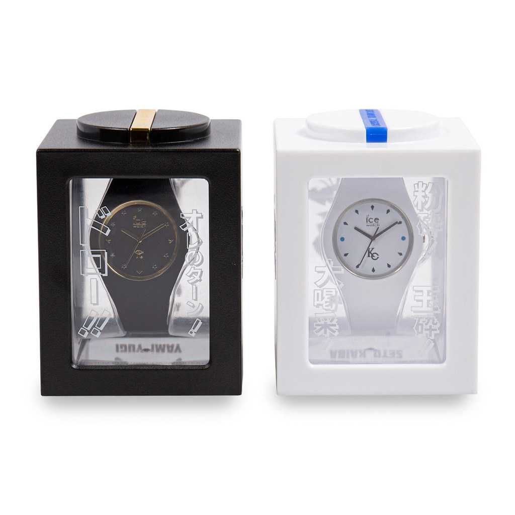 錶盒變身存錢筒!ICE-WATCH ×《遊戲王怪獸之決鬥》闇遊戲 / 海馬瀨人 聯名手錶(遊☆戯☆王デュエルモンスターズ×ICE-WATCH)