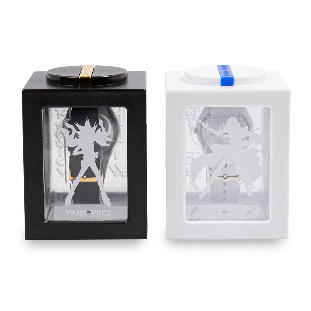 錶盒變身存錢筒!ICE-WATCH ×《遊戲王怪獸之決鬥》闇遊戲 / 海馬瀨人 聯名手錶(遊☆戯☆王デュエルモンスターズ×ICE-WATCH)