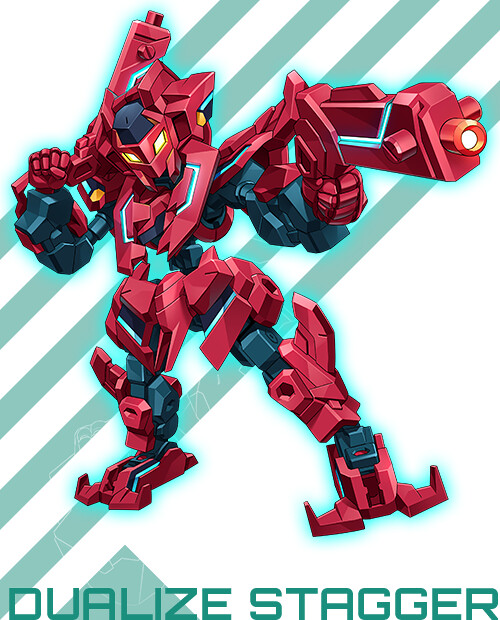 後繼機、兄弟機、新皇帝機陸續登場!萬代新世代食玩『ANIMAGEAR(アニマギア)』第 5 彈情報公開