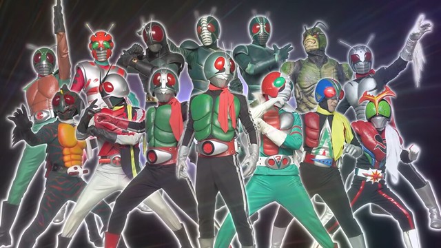 世界首間《假面騎士》官方實體商店『KAMEN RIDER STORE TOKYO』07月 01 日正式開幕！