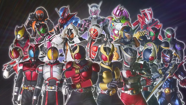 世界首間《假面騎士》官方實體商店『KAMEN RIDER STORE TOKYO』07月 01 日正式開幕！