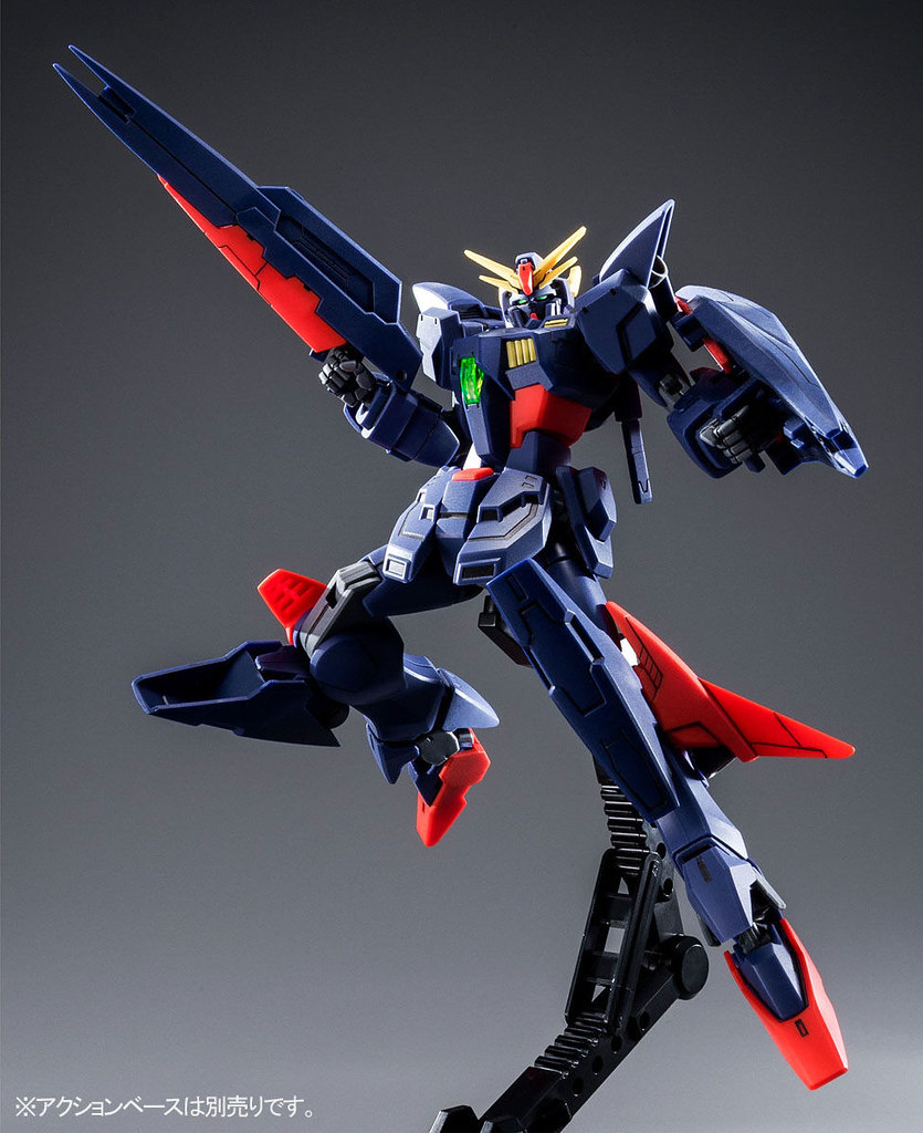 HGBD 1/144《鋼彈創鬥者潛網大戰BREAK》突破型閃光鋼彈（BEFORE）｜ガンダムシャイニングブレイク（BEFORE）【PB限定】