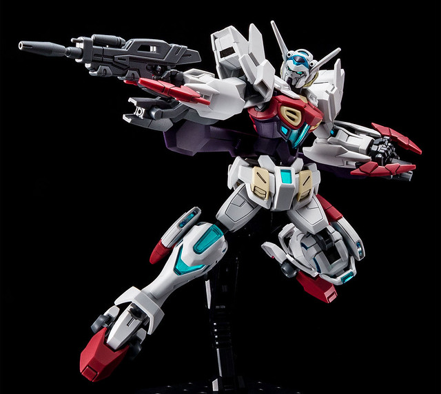 HGBD 1/144《鋼彈創鬥者潛網大戰BREAK》鋼彈 G-ELSE（BEFORE）｜ガンダム G-エルス（BEFORE）【PB限定】