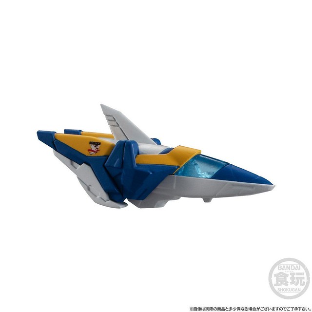 姊姊們組隊參戰囉!《機動戰士V鋼彈》修拉克小隊套組(FW GUNDAM CONVERGE:CORE 機動戦士Vガンダム シュラク隊セット)