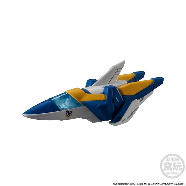 姊姊們組隊參戰囉!《機動戰士V鋼彈》修拉克小隊套組(FW GUNDAM CONVERGE:CORE 機動戦士Vガンダム シュラク隊セット)