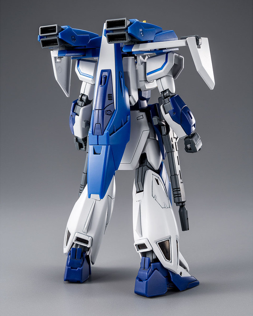蒼穹的霸者 HGAW 1/144《機動新世紀鋼彈X》空中霸王爆裂者鋼彈(ガンダムエアマスターバースト)【PB限定】