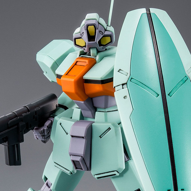 舊地球連邦軍量產型主力MS登場! HGAW 1/144《機動新世紀鋼彈X》德特列斯(ドートレス)【PB限定】