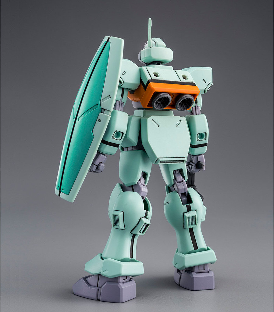 舊地球連邦軍量產型主力MS登場! HGAW 1/144《機動新世紀鋼彈X》德特列斯(ドートレス)【PB限定】
