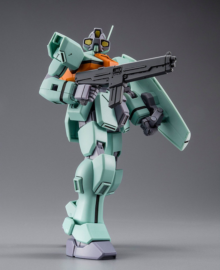 舊地球連邦軍量產型主力MS登場! HGAW 1/144《機動新世紀鋼彈X》德特列斯(ドートレス)【PB限定】
