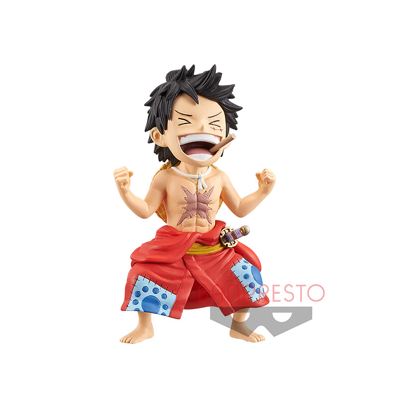 最擅長妖豔之術，那位等同於凶器的「熟女」強襲！ WCF 系列《ONE PIECE》和之國 第三彈（ワンピース ワールドコレクタブルフィギュア-ワノ国3-）