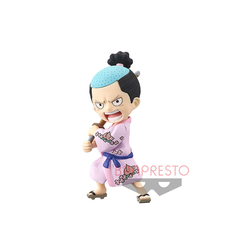 最擅長妖豔之術，那位等同於凶器的「熟女」強襲！ WCF 系列《ONE PIECE》和之國 第三彈（ワンピース ワールドコレクタブルフィギュア-ワノ国3-）