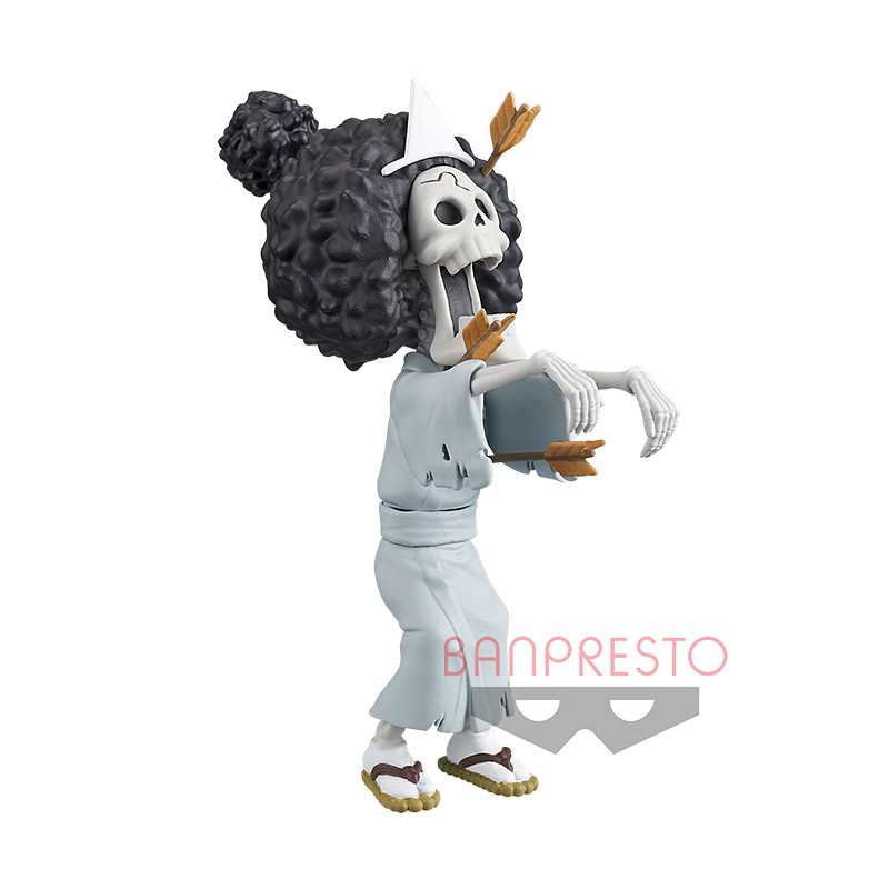 最擅長妖豔之術，那位等同於凶器的「熟女」強襲！ WCF 系列《ONE PIECE》和之國 第三彈（ワンピース ワールドコレクタブルフィギュア-ワノ国3-）