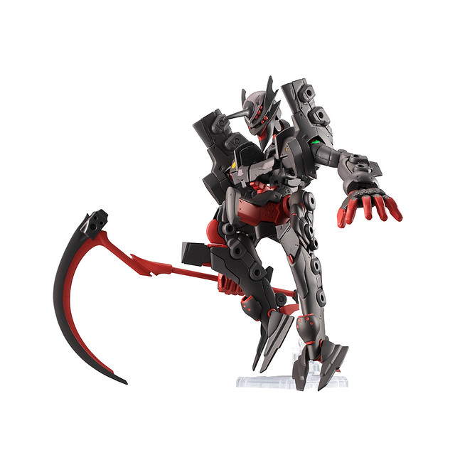 Desktop Army《福音戰士新劇場版》綾波零（暫稱）＆第一 ADAMS 的容器（過渡期形態）SEELE 規格｜アヤナミレイ（仮称）＆第１のアダムスの器(移行中間形態)ゼーレ仕様