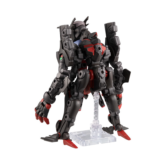 Desktop Army《福音戰士新劇場版》綾波零（暫稱）＆第一 ADAMS 的容器（過渡期形態）SEELE 規格｜アヤナミレイ（仮称）＆第１のアダムスの器(移行中間形態)ゼーレ仕様