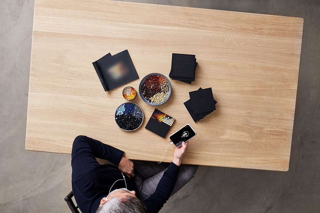 以樂高小圓點打造一幅可上牆的馬賽克藝術! LEGO 31197~31200 全新系列「LEGO Art」帶來星戰、漫威,與流行文化的四款新作!