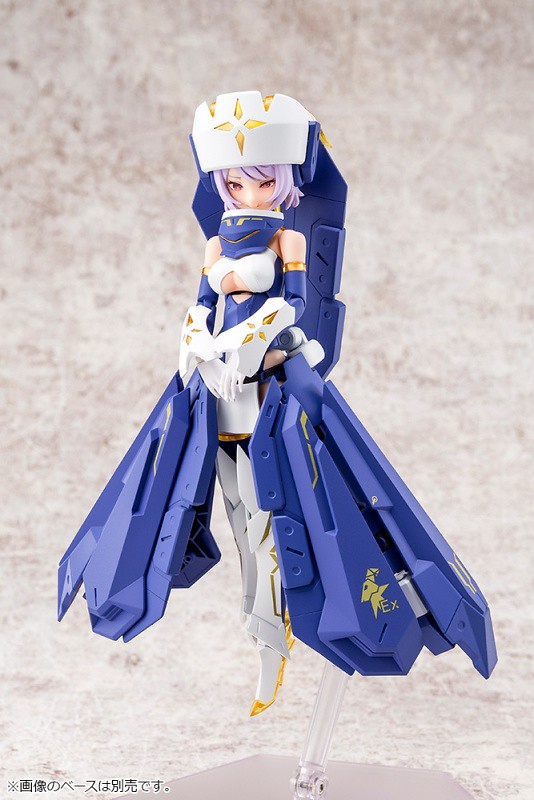 壽屋 女神裝置メガミデバイス 銃彈騎士驅魔師 Bullet Knights エクソシスト 組裝模型 玩具人toy People News