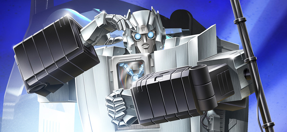 可以穿梭時空的機器人?! 孩之寶《回到未來》×《變形金剛》35週年紀念作「Gigawatt」情報公開!【首波 Walmart 限定】