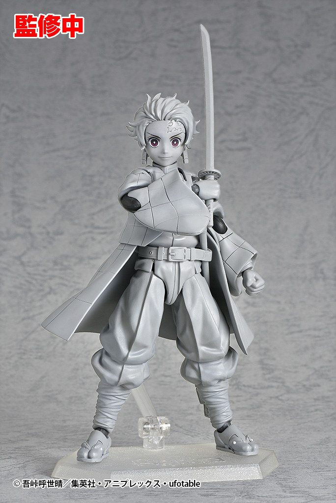 【WonHobby Gallery 2020 ONLINE】多款黏土人、figma、比例模型、MODEROID 新作原型公開！
