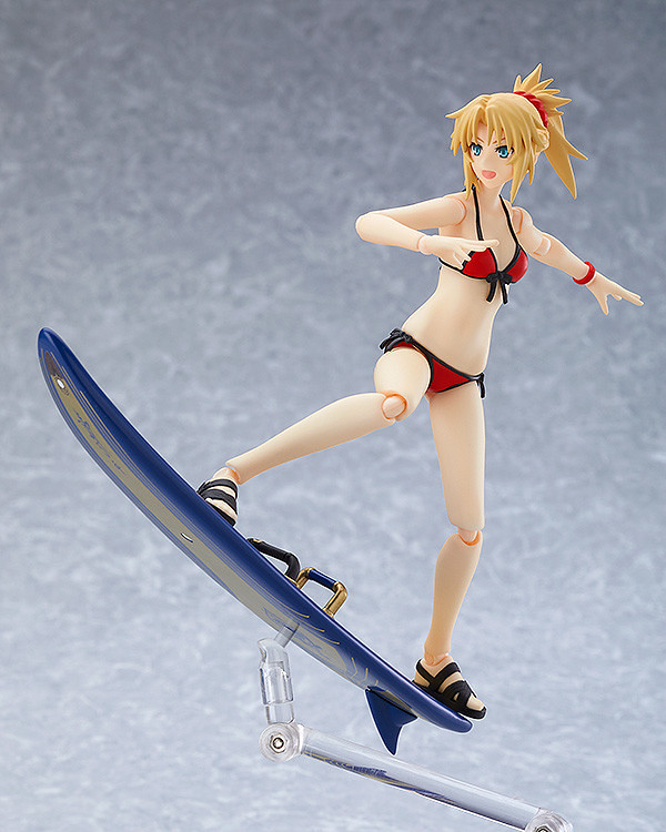 【GOODSMILE 線上商店限定】figma《Fate/Grand Order》Rider/莫德雷德（ライダー/モードレッド）