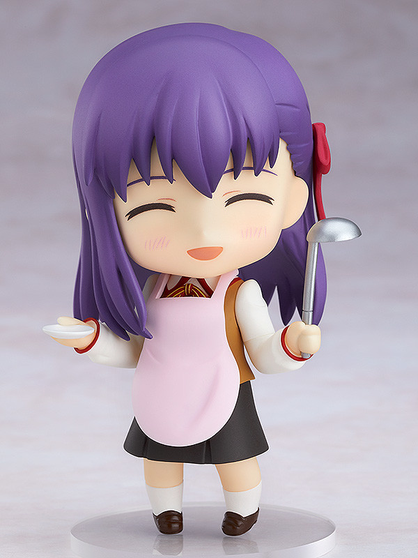 【GOODSMILE 線上商店限定】黏土人《Fate/stay night [Heaven's Feel]》間桐櫻