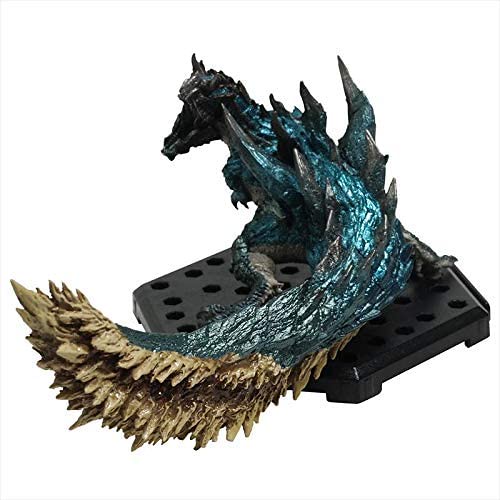 CFB《魔物獵人世界：Iceborne》魔物雕像盒玩 Monster Hunter Standard Model Plus（モンスターハンター スタンダードモデルPlus）Vol.17