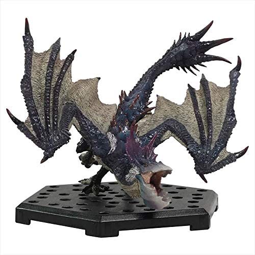 CFB《魔物獵人世界：Iceborne》魔物雕像盒玩 Monster Hunter Standard Model Plus（モンスターハンター スタンダードモデルPlus）Vol.17